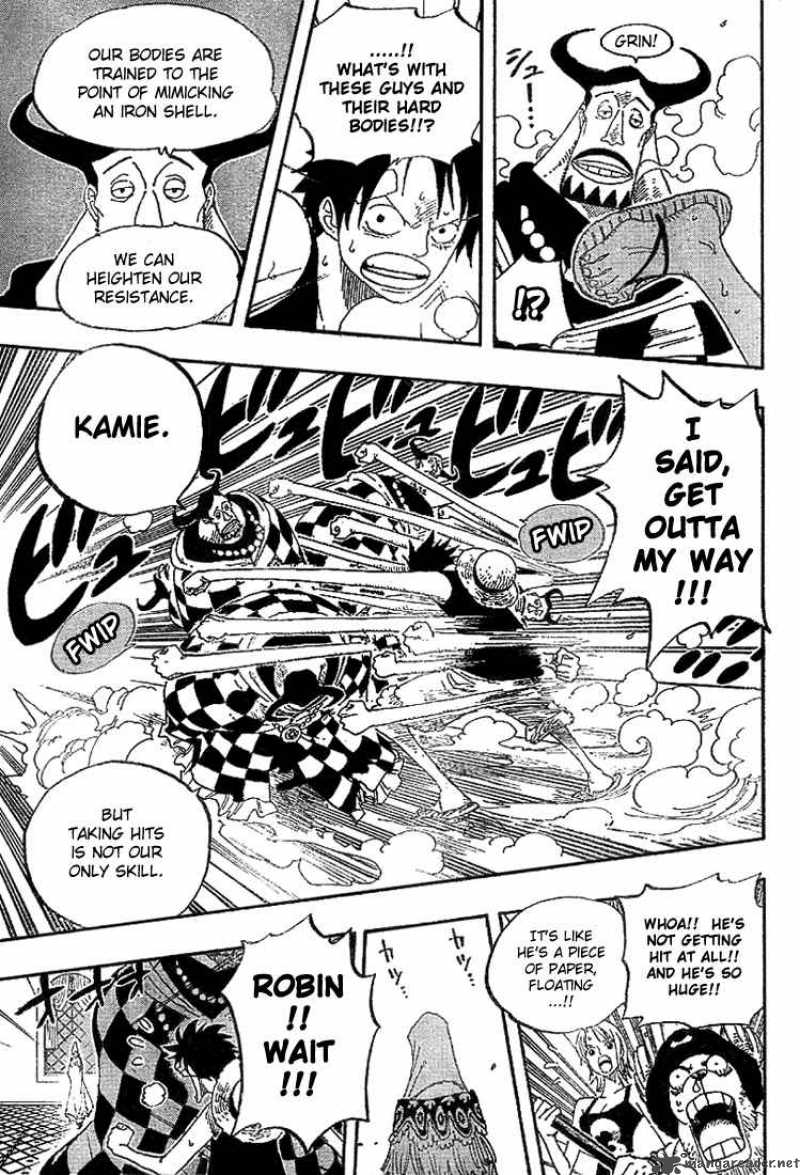Chapter 348 - Combat Power (Image 5)