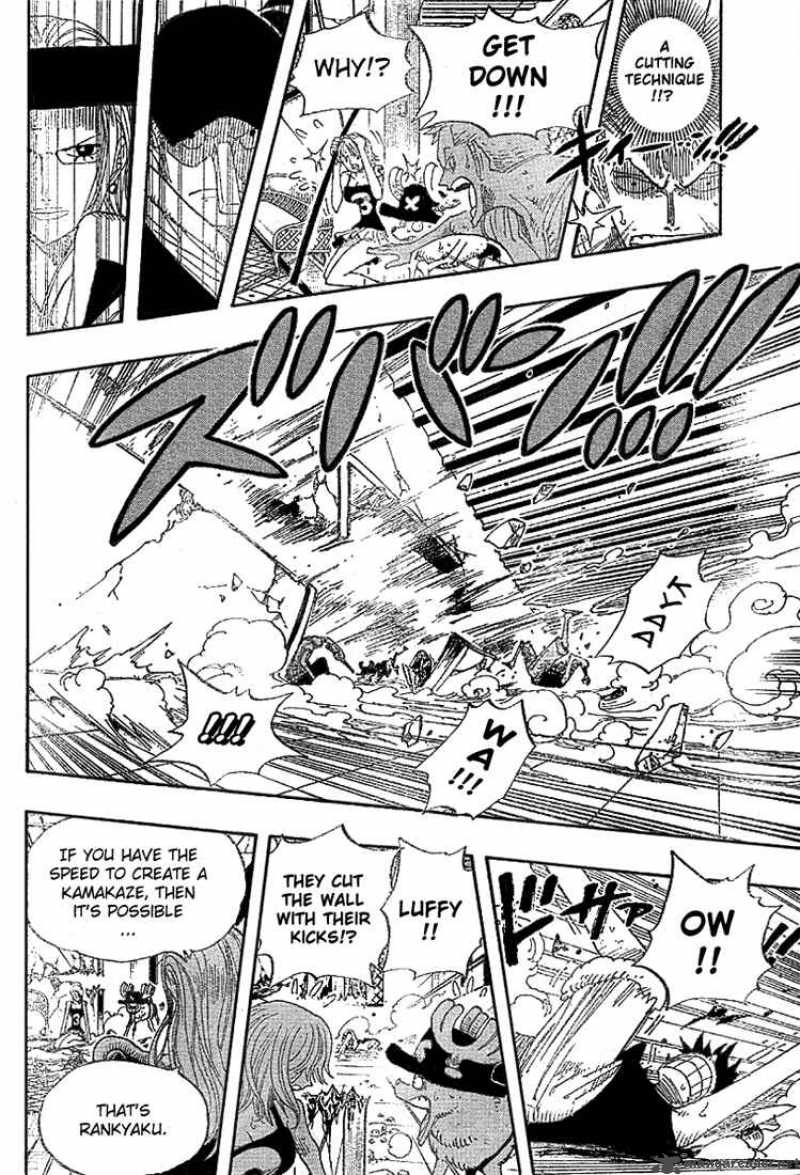 Chapter 348 - Combat Power (Image 8)