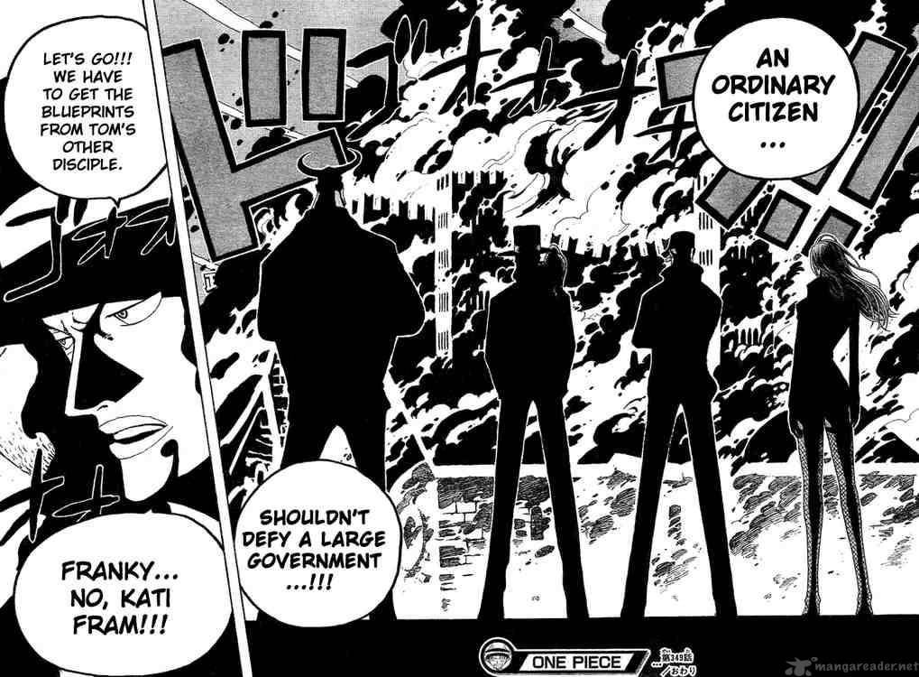 Chapter 349 - Ordinary Citizen (Image 17)