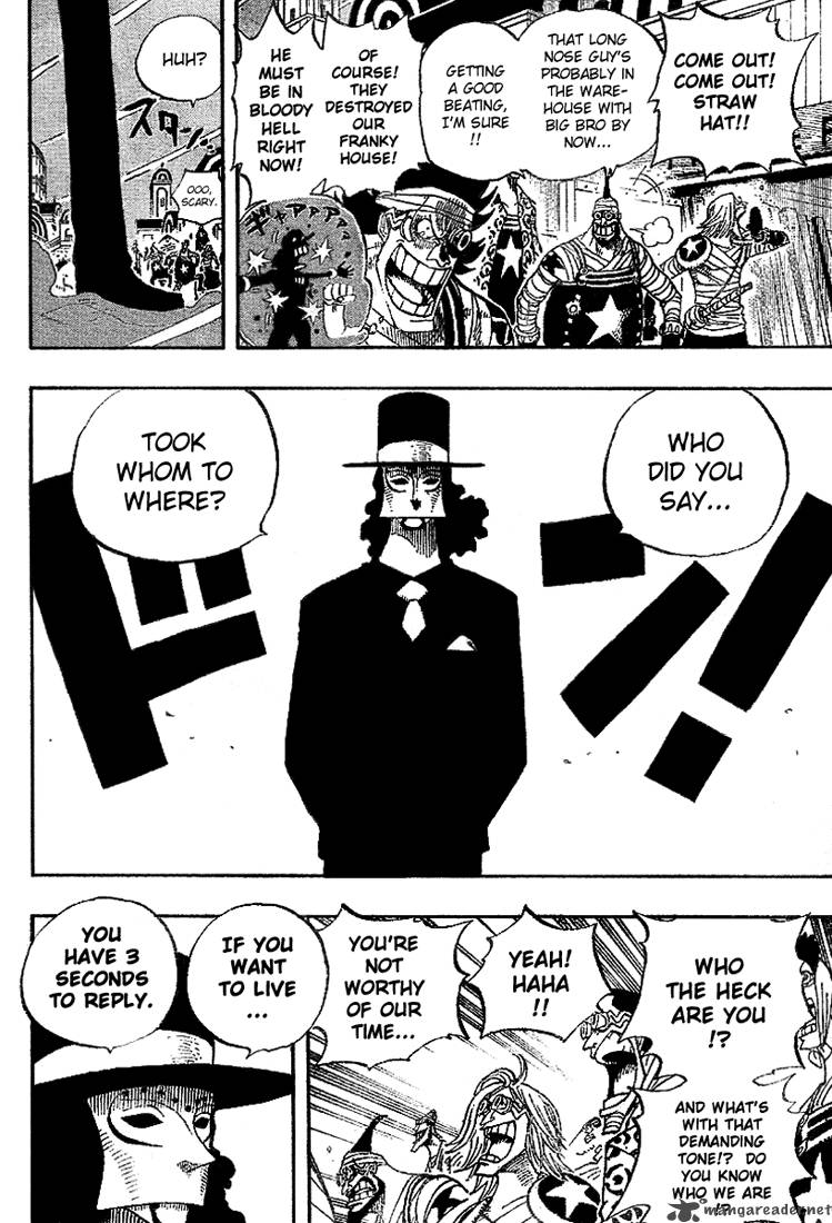 Chapter 350 - The Warehouse Under The Bridge (Image 6)