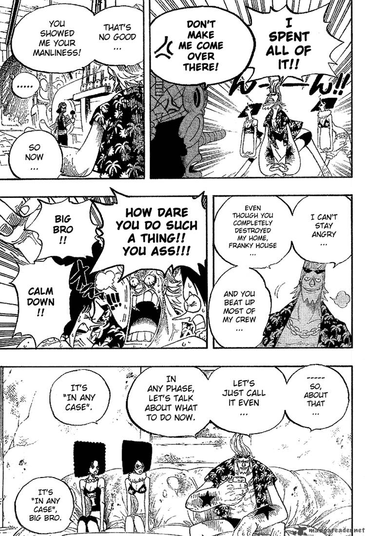 Chapter 350 - The Warehouse Under The Bridge (Image 11)