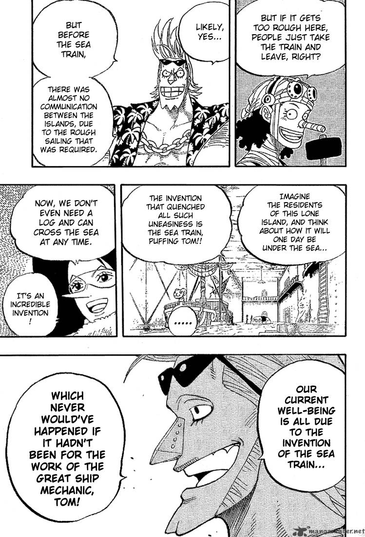 Chapter 350 - The Warehouse Under The Bridge (Image 15)