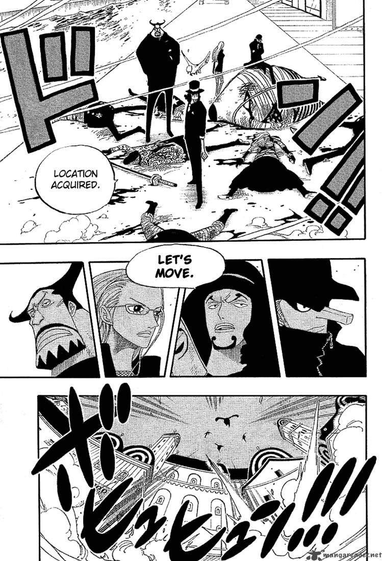 Chapter 350 - The Warehouse Under The Bridge (Image 17)