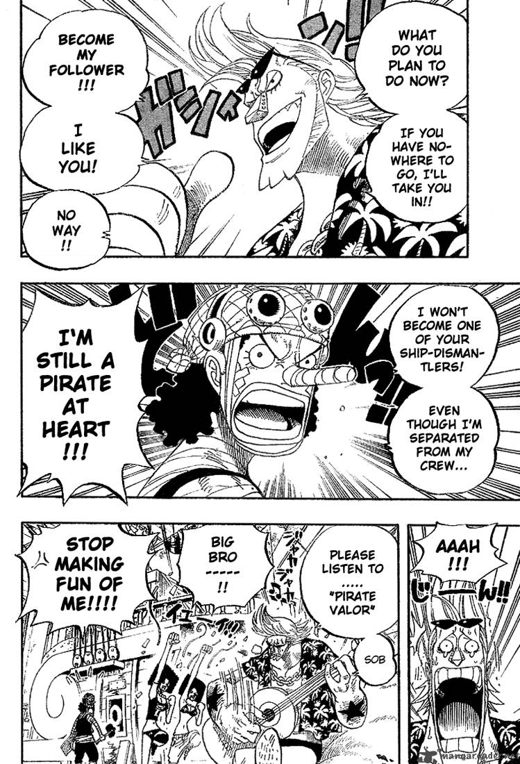 Chapter 350 - The Warehouse Under The Bridge (Image 12)