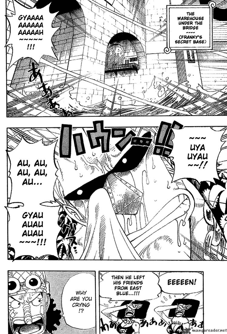 Chapter 350 - The Warehouse Under The Bridge (Image 8)