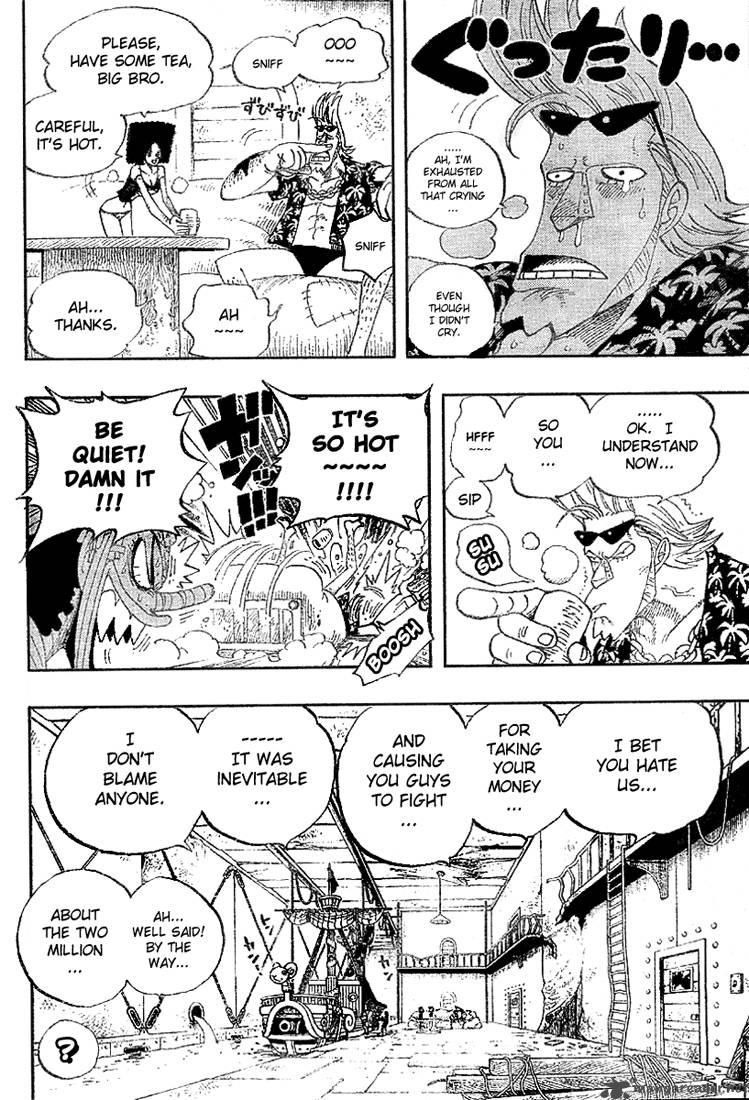 Chapter 350 - The Warehouse Under The Bridge (Image 10)