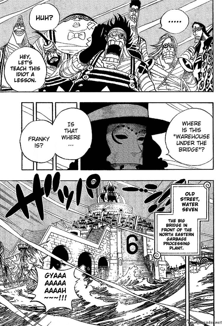 Chapter 350 - The Warehouse Under The Bridge (Image 7)