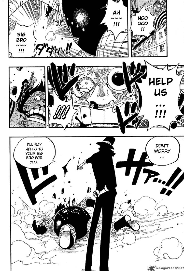 Chapter 350 - The Warehouse Under The Bridge (Image 16)