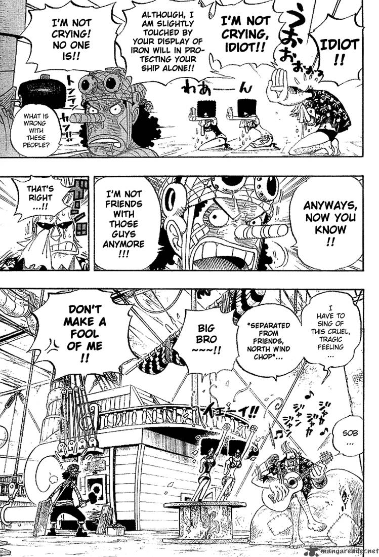 Chapter 350 - The Warehouse Under The Bridge (Image 9)