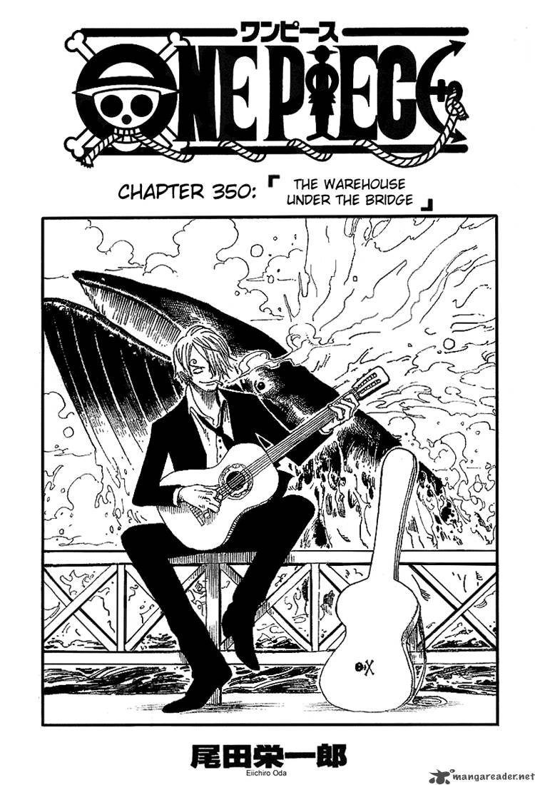 Chapter 350 - The Warehouse Under The Bridge (Image 1)