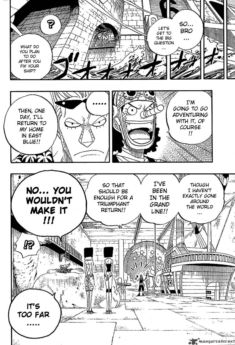 Chapter 350 - The Warehouse Under The Bridge (Image 18)