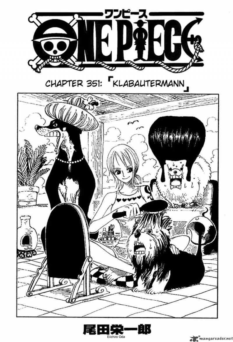 Chapter 351 - Klabautermann (Image 1)