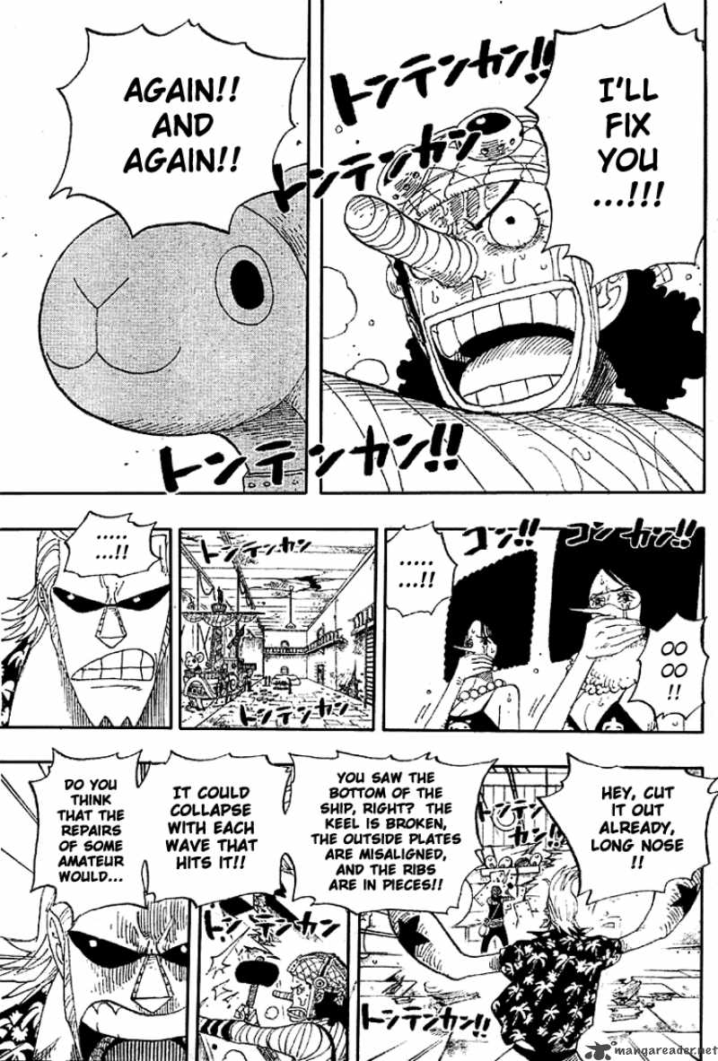 Chapter 351 - Klabautermann (Image 11)