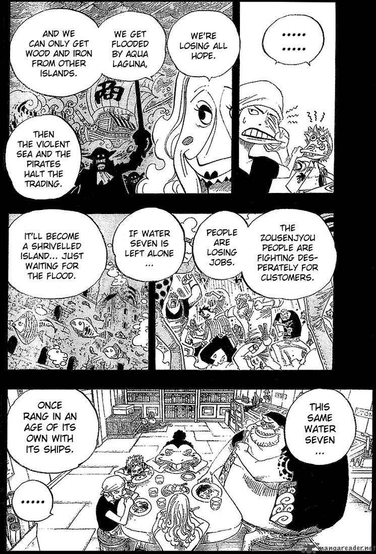 Chapter 353 - The Legendary Shipwright (Image 17)