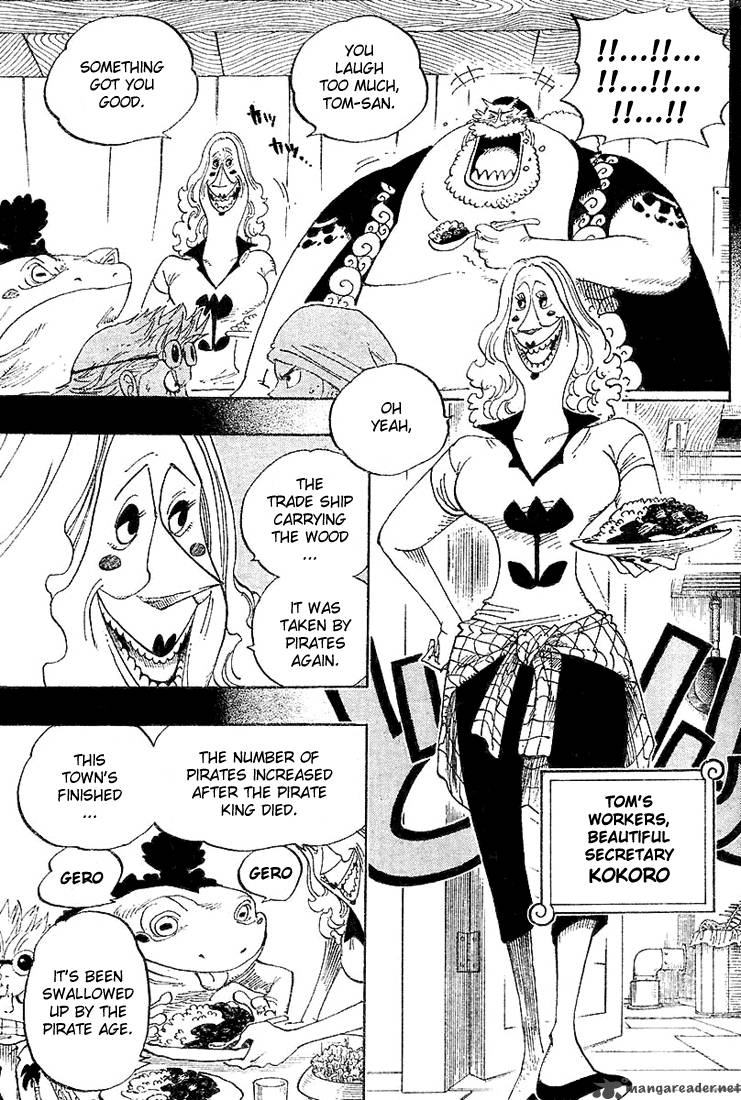 Chapter 353 - The Legendary Shipwright (Image 16)
