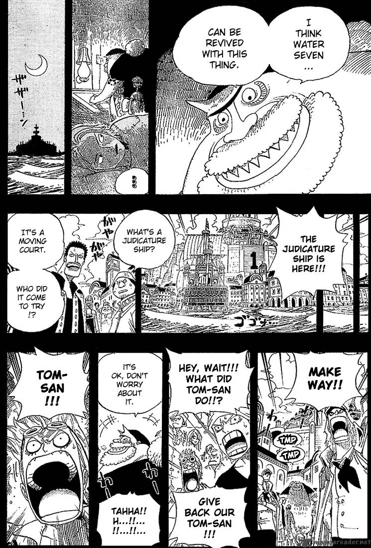 Chapter 353 - The Legendary Shipwright (Image 19)