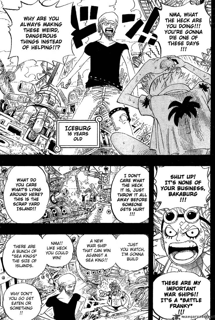 Chapter 353 - The Legendary Shipwright (Image 11)