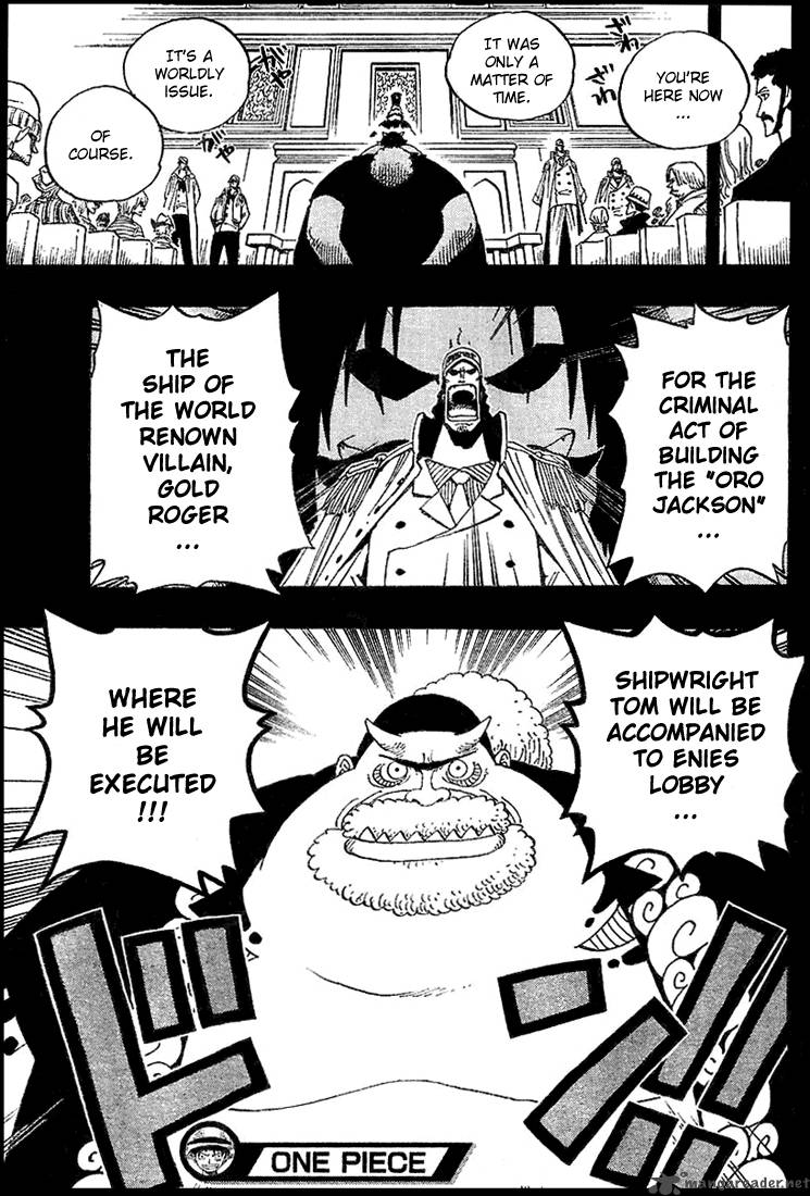 Chapter 353 - The Legendary Shipwright (Image 20)
