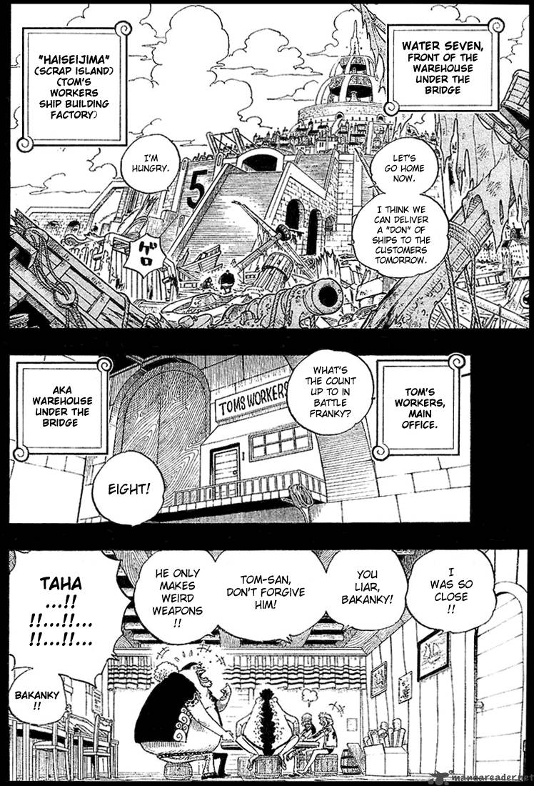 Chapter 353 - The Legendary Shipwright (Image 15)
