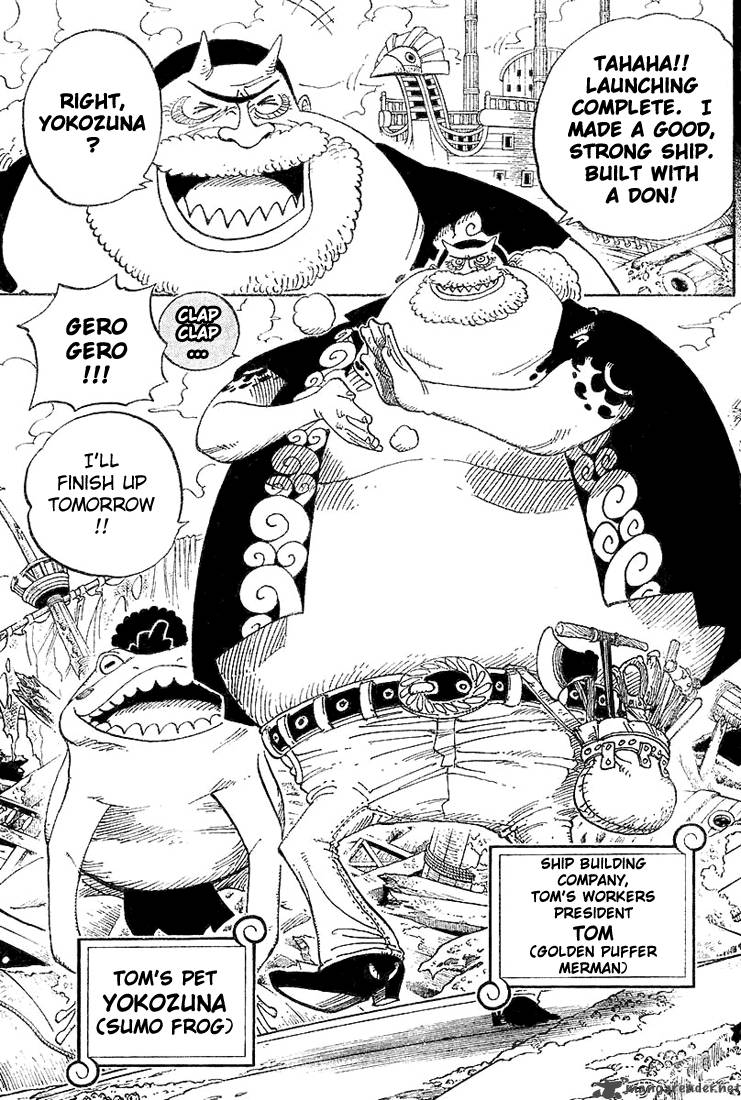 Chapter 353 - The Legendary Shipwright (Image 14)