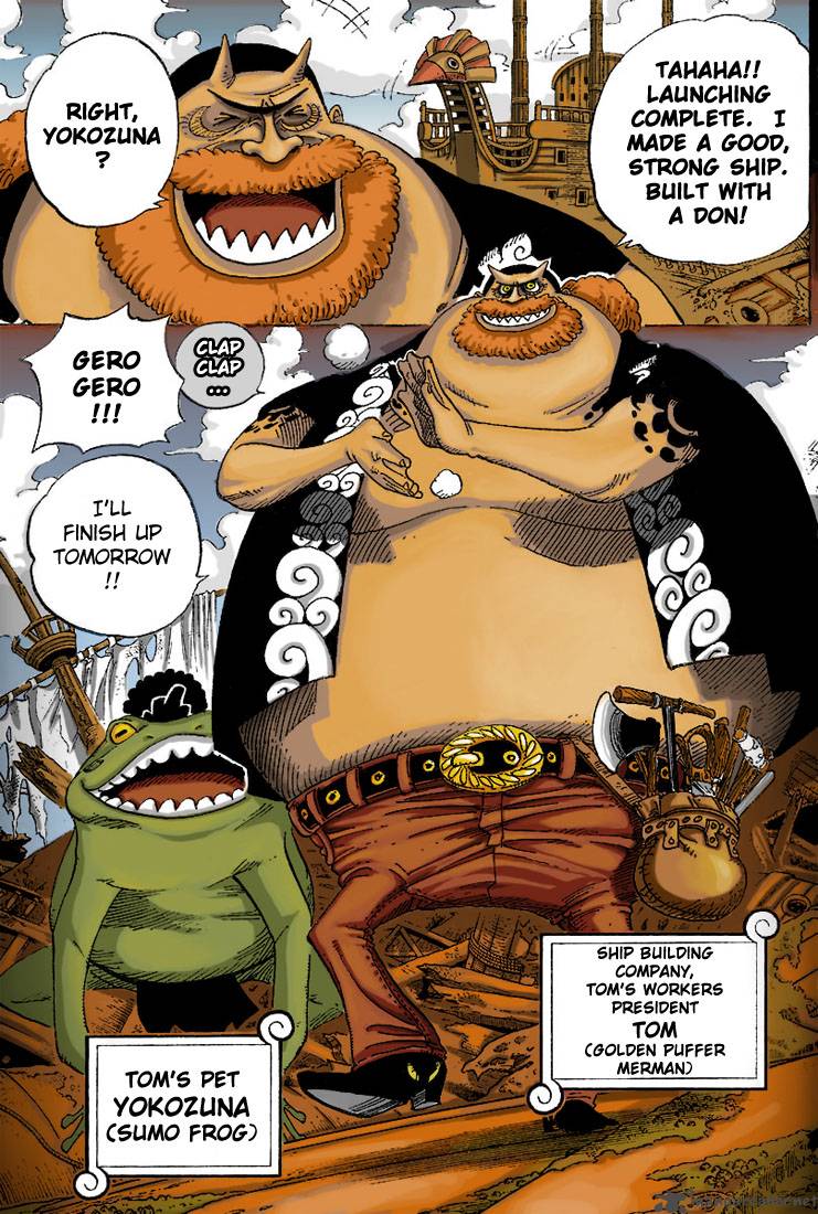 Chapter 353 - The Legendary Shipwright (Image 13)