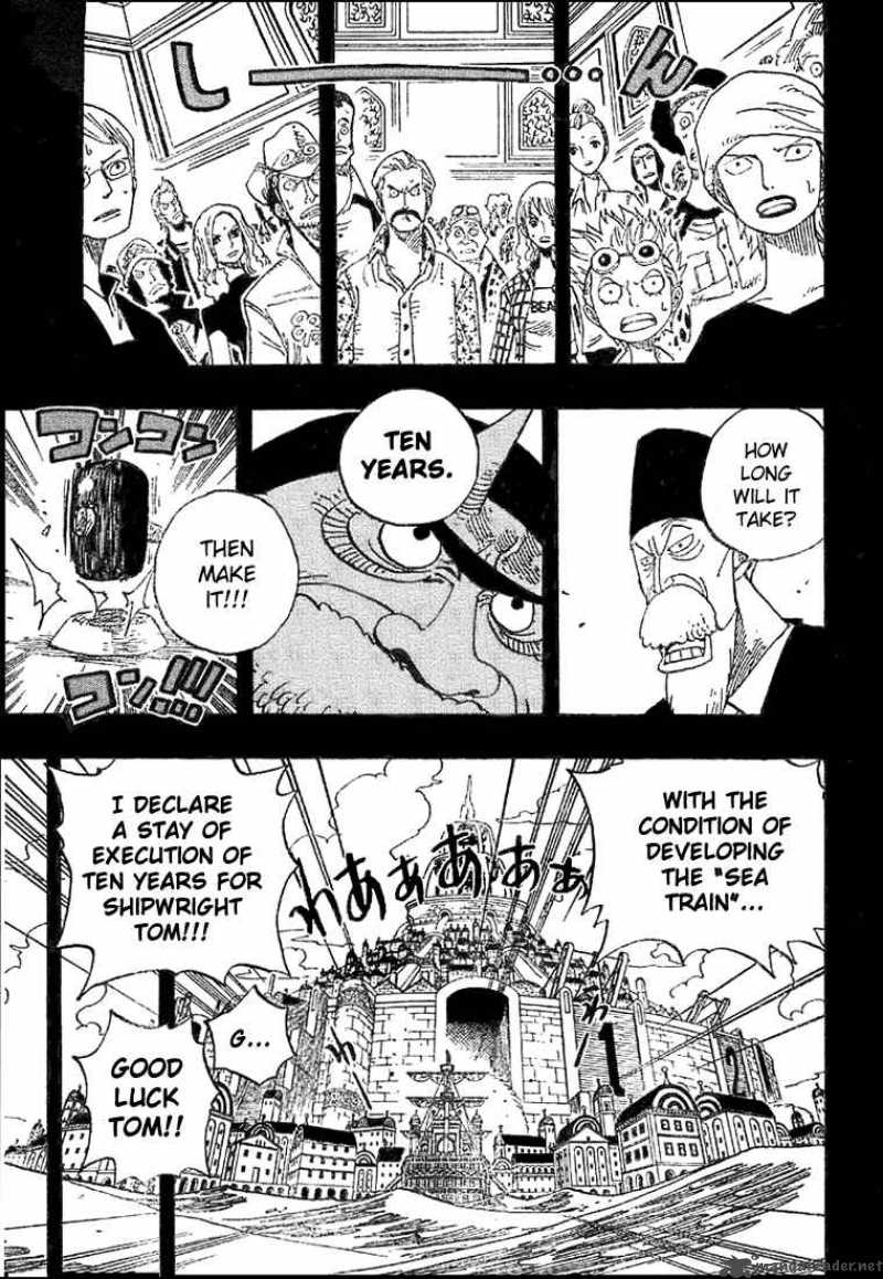 Chapter 354 - The Sea Train (Image 7)