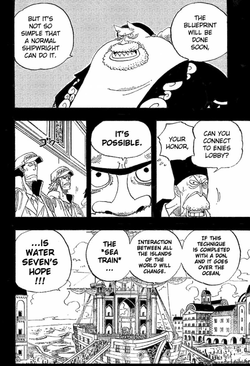Chapter 354 - The Sea Train (Image 6)