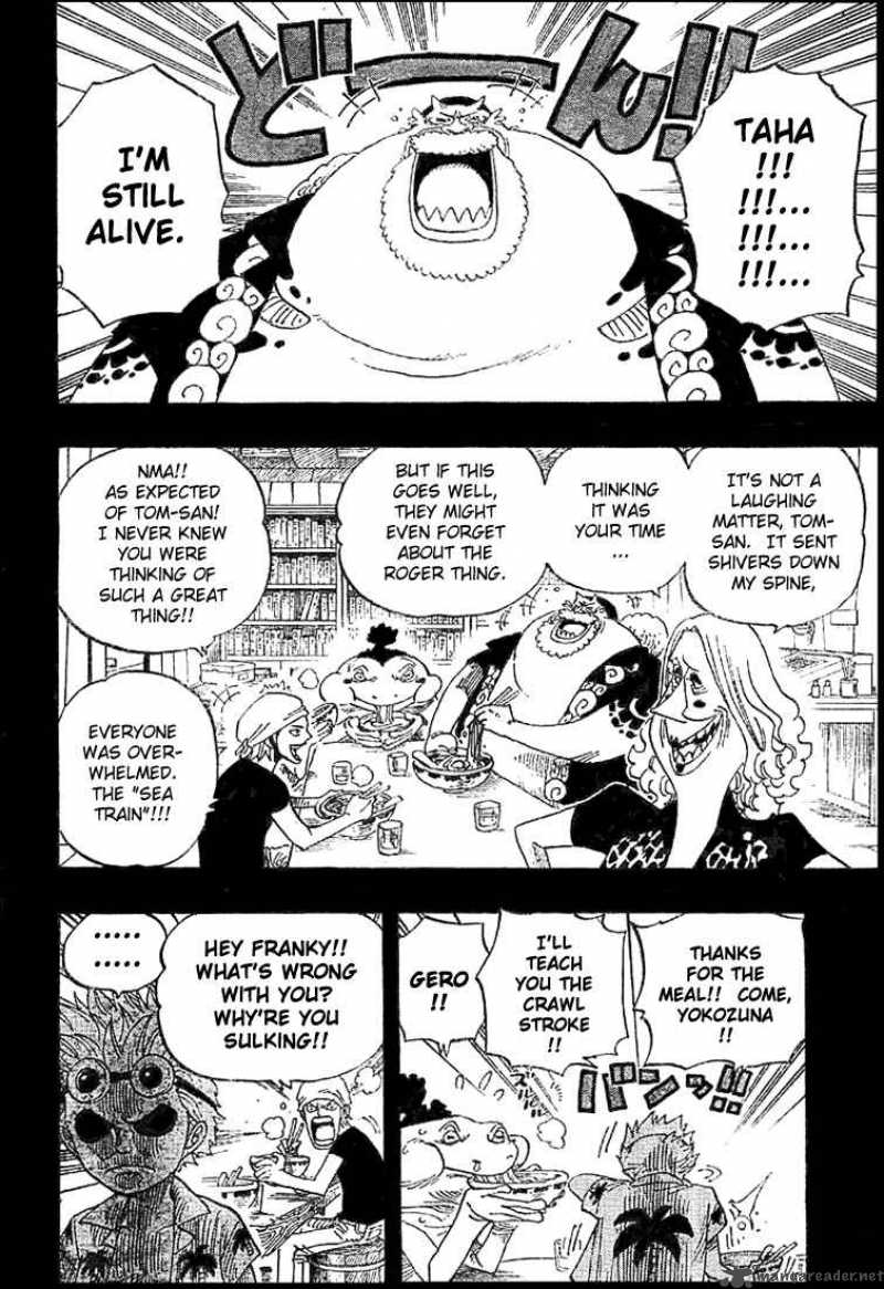 Chapter 354 - The Sea Train (Image 8)