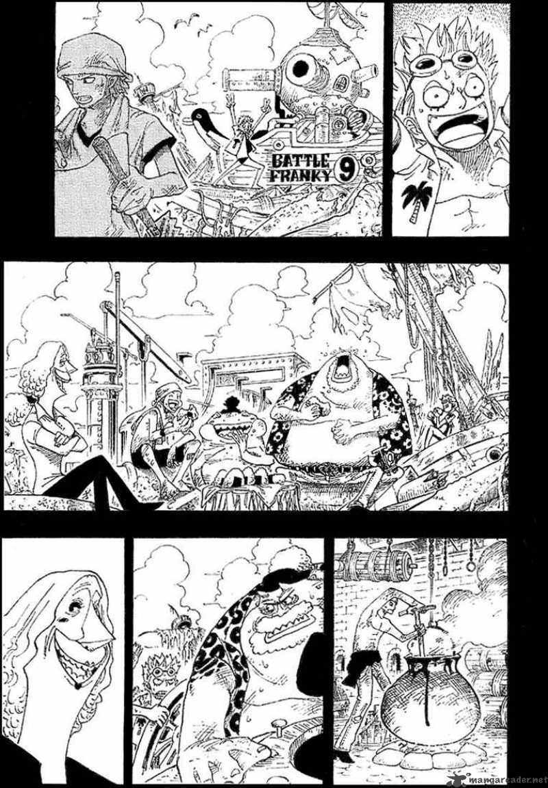 Chapter 354 - The Sea Train (Image 13)