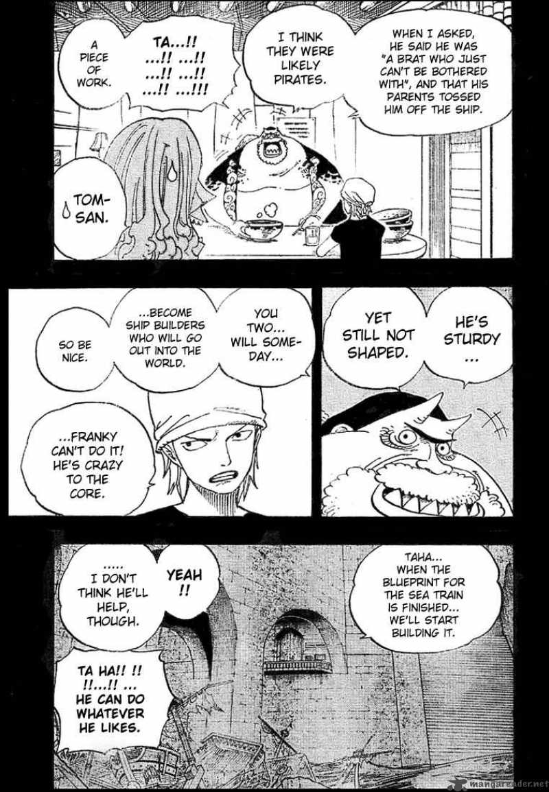 Chapter 354 - The Sea Train (Image 11)