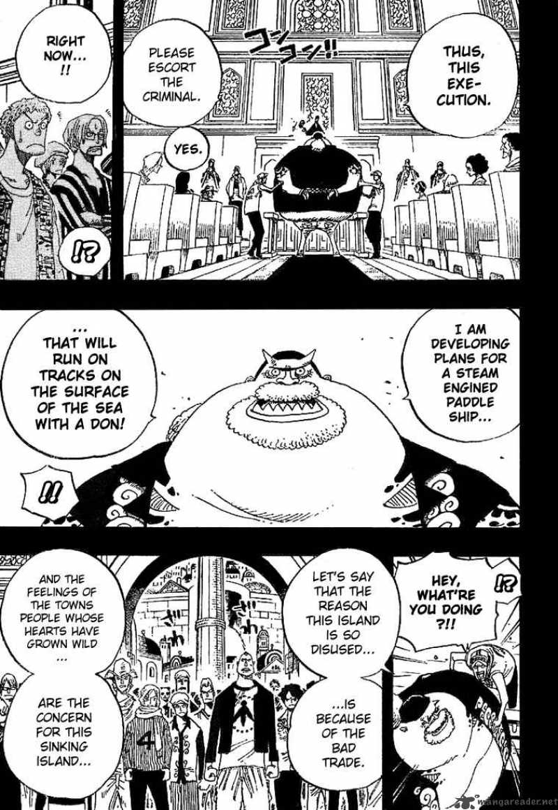 Chapter 354 - The Sea Train (Image 3)