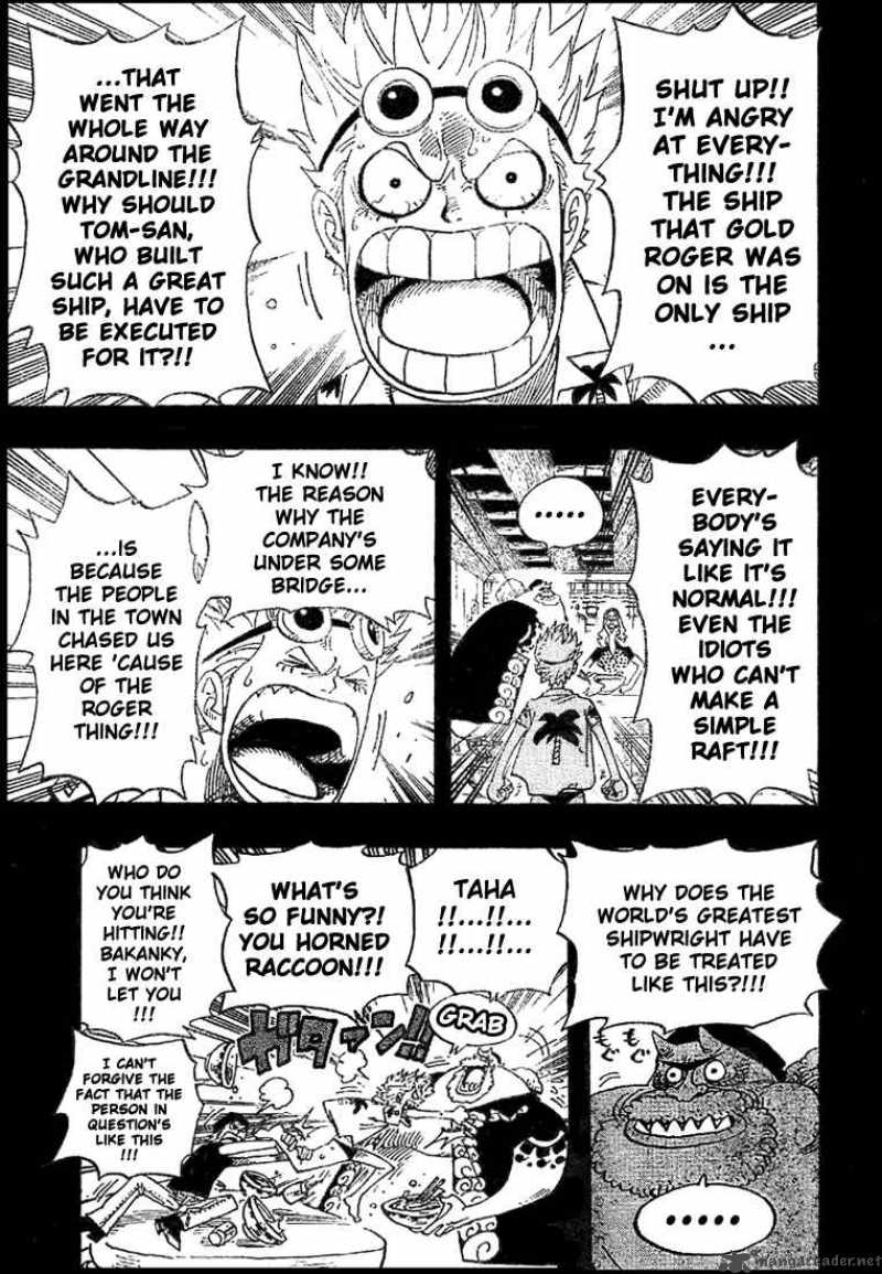 Chapter 354 - The Sea Train (Image 9)