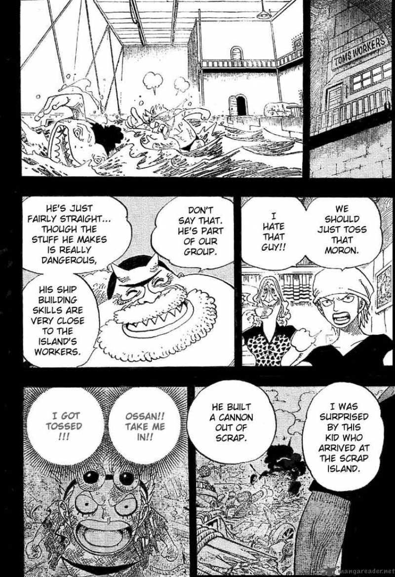 Chapter 354 - The Sea Train (Image 10)