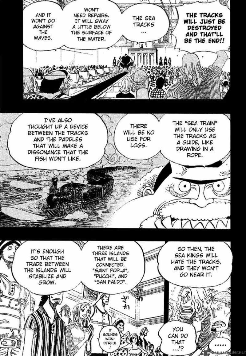 Chapter 354 - The Sea Train (Image 5)