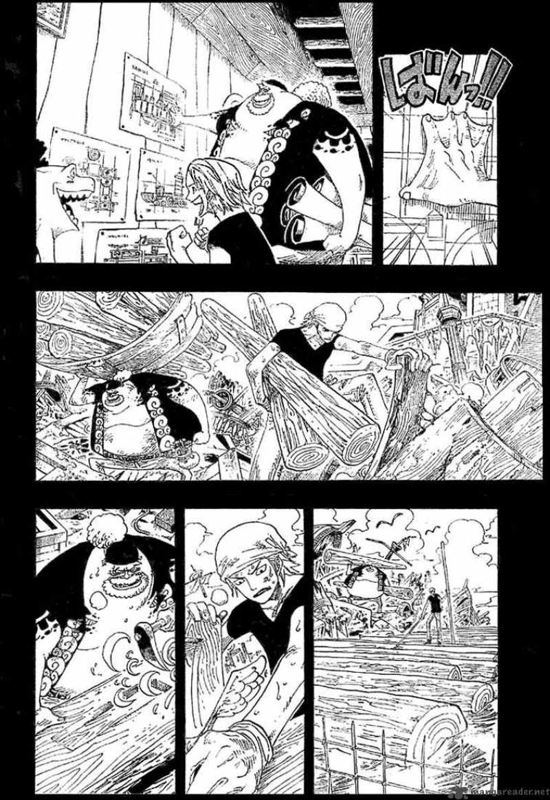 Chapter 354 - The Sea Train (Image 12)