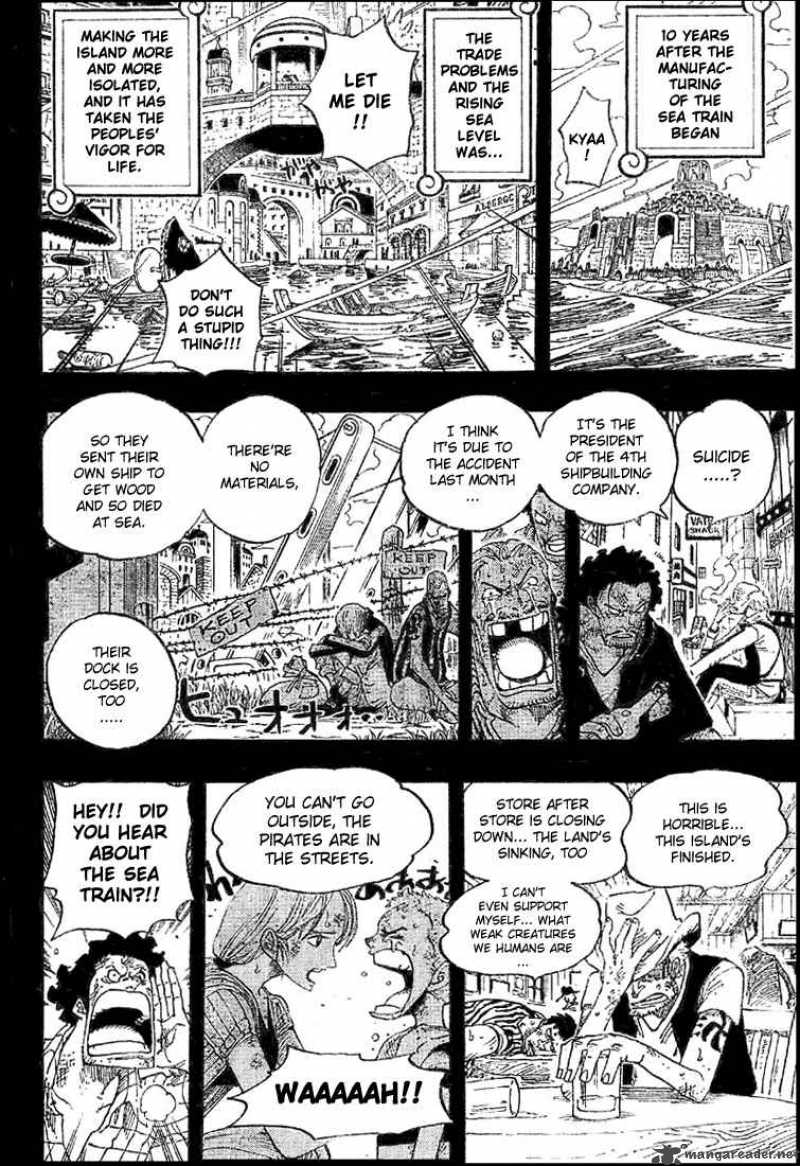 Chapter 354 - The Sea Train (Image 16)
