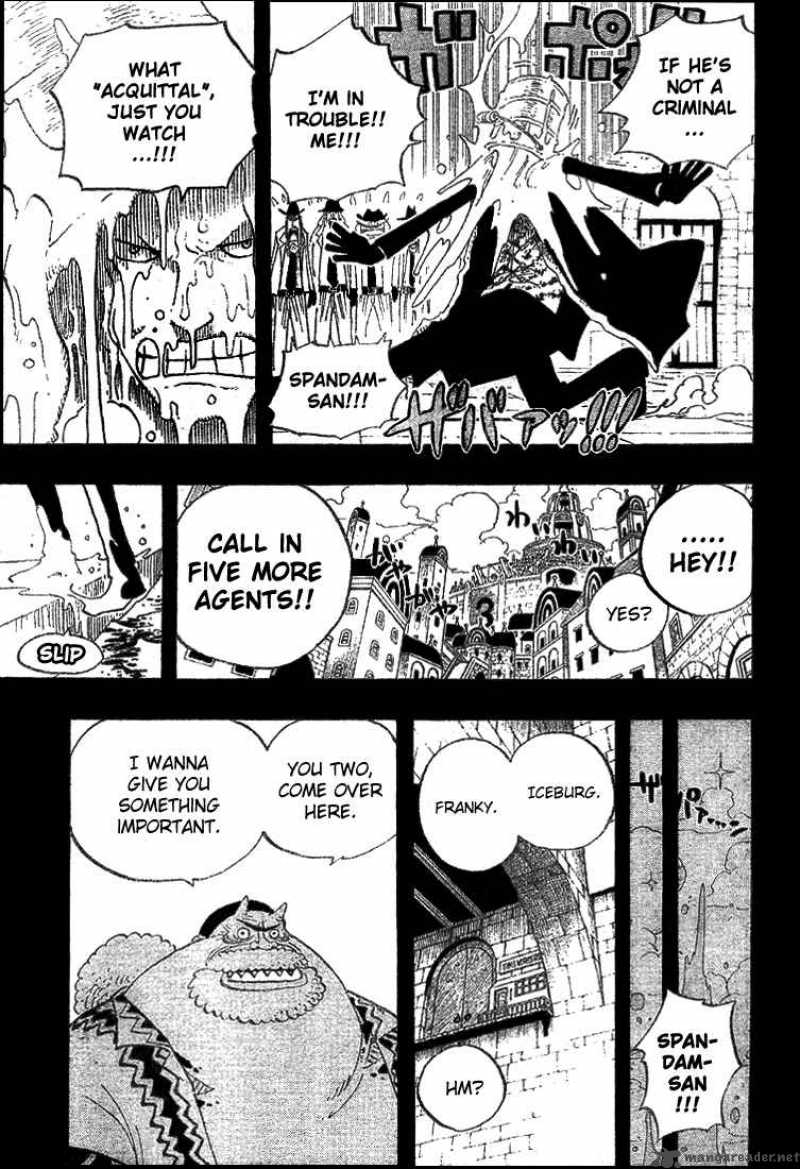 Chapter 355 - Spandam (Image 11)