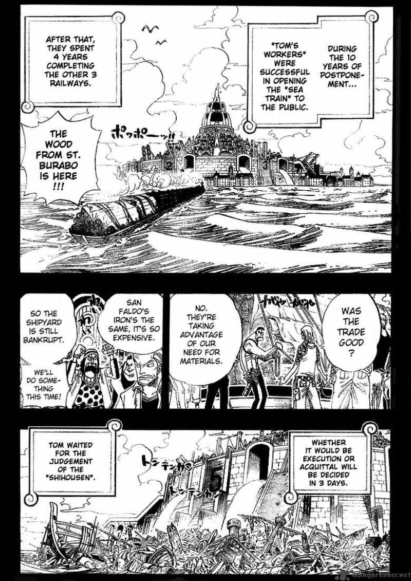 Chapter 355 - Spandam (Image 2)