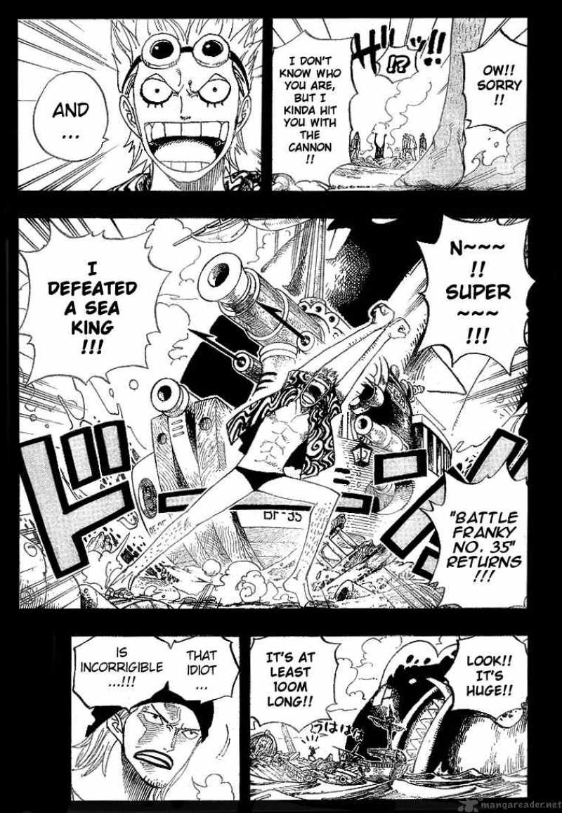Chapter 355 - Spandam (Image 5)
