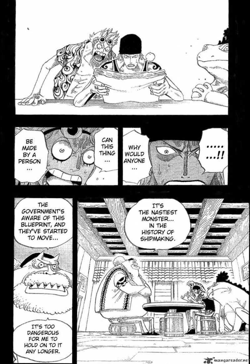 Chapter 355 - Spandam (Image 12)