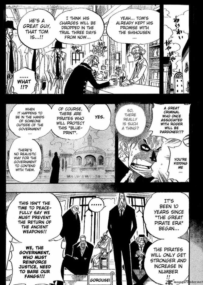 Chapter 355 - Spandam (Image 9)