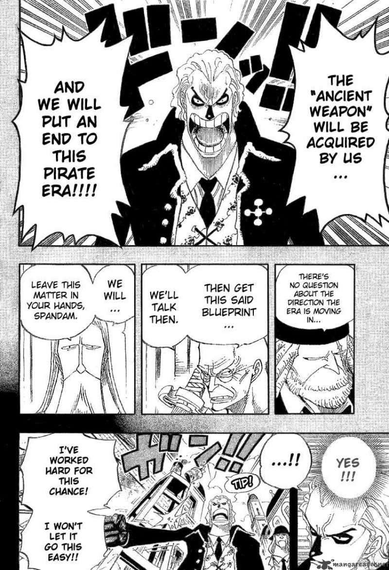 Chapter 355 - Spandam (Image 10)