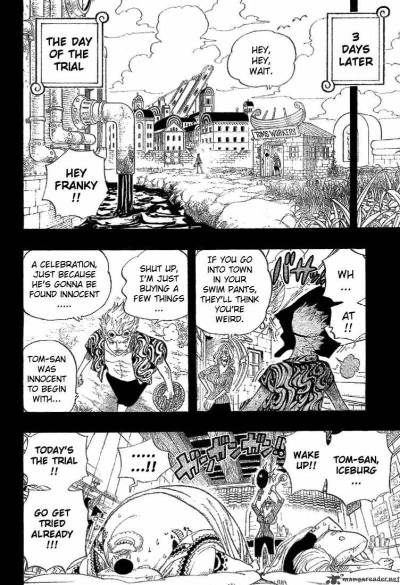 Chapter 355 - Spandam (Image 14)