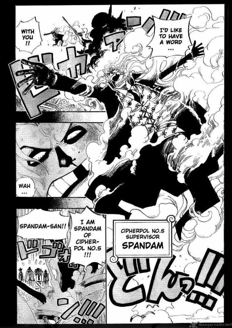 Chapter 355 - Spandam (Image 4)