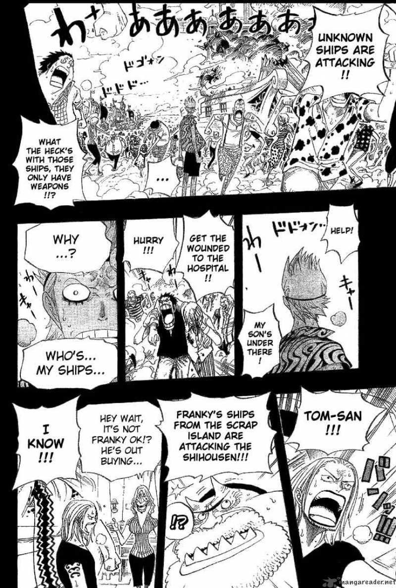 Chapter 355 - Spandam (Image 17)