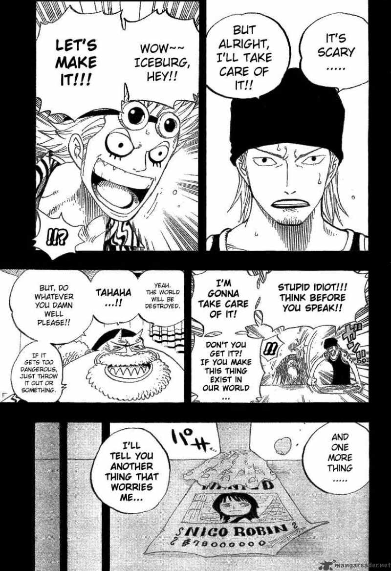 Chapter 355 - Spandam (Image 13)