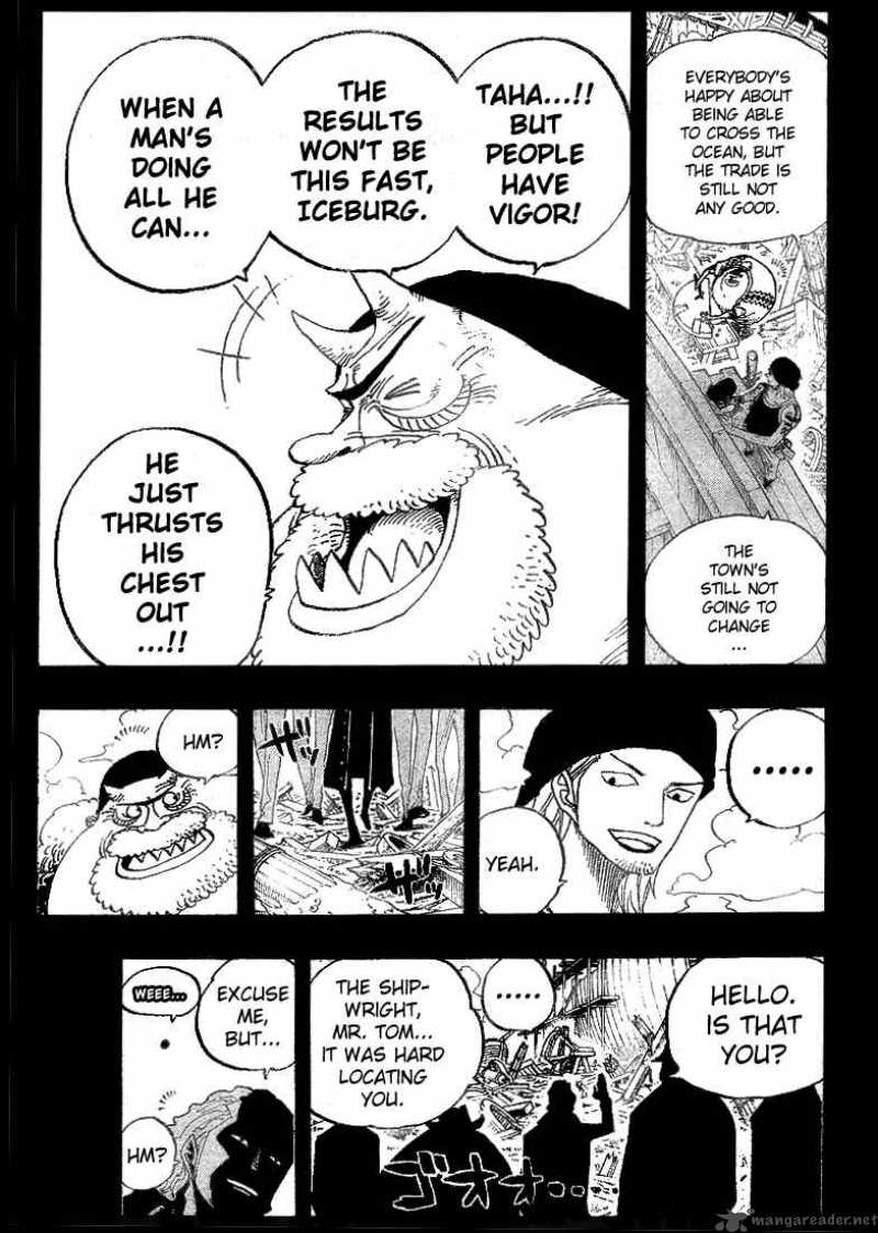 Chapter 355 - Spandam (Image 3)