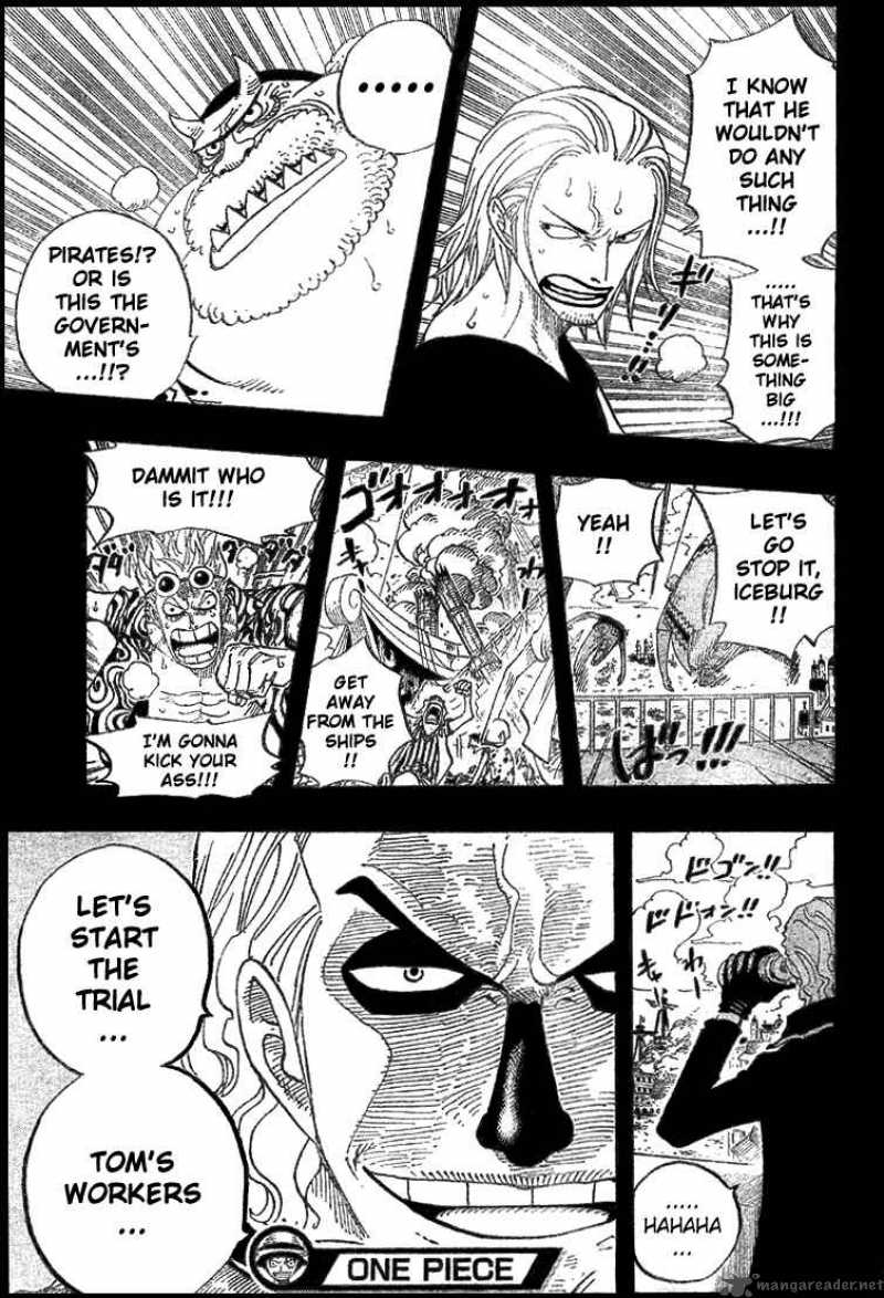 Chapter 355 - Spandam (Image 18)