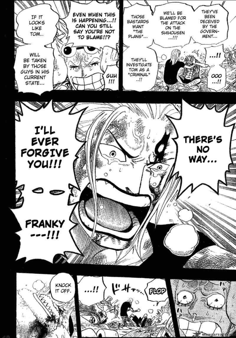 Chapter 356 - Tom (Image 10)