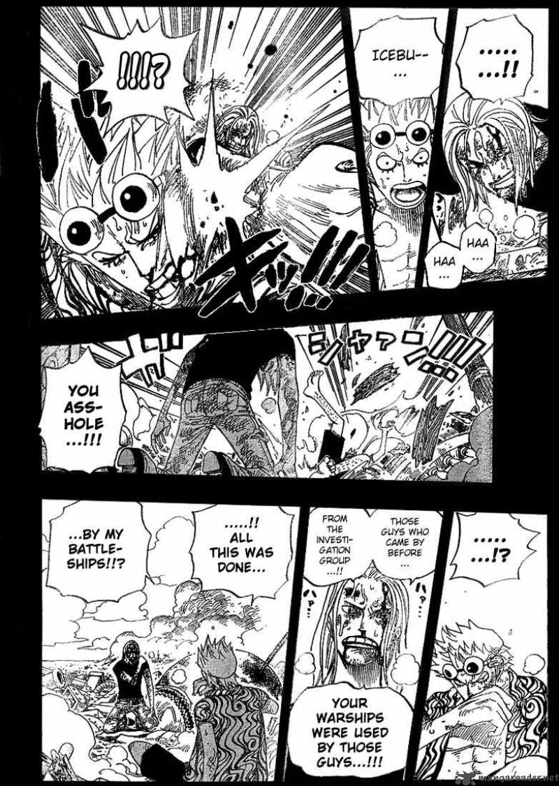 Chapter 356 - Tom (Image 8)